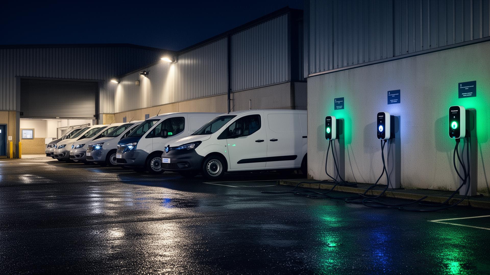 Fleets & depots